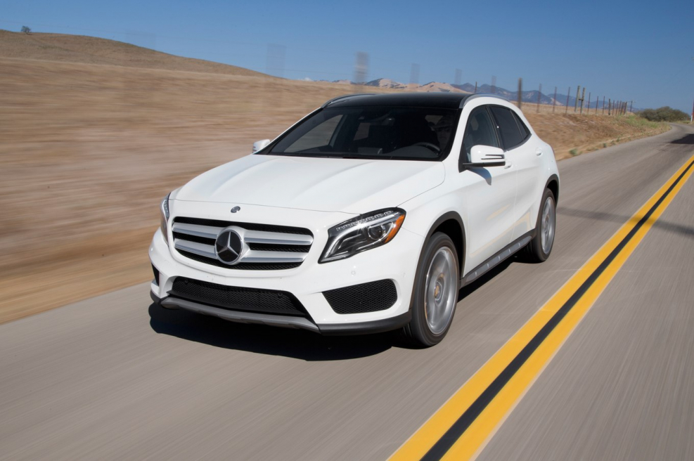 Мерседес GLK 350 4matic