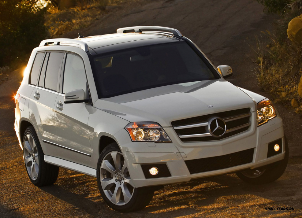 Мерседес-Бенц gl450 4matic