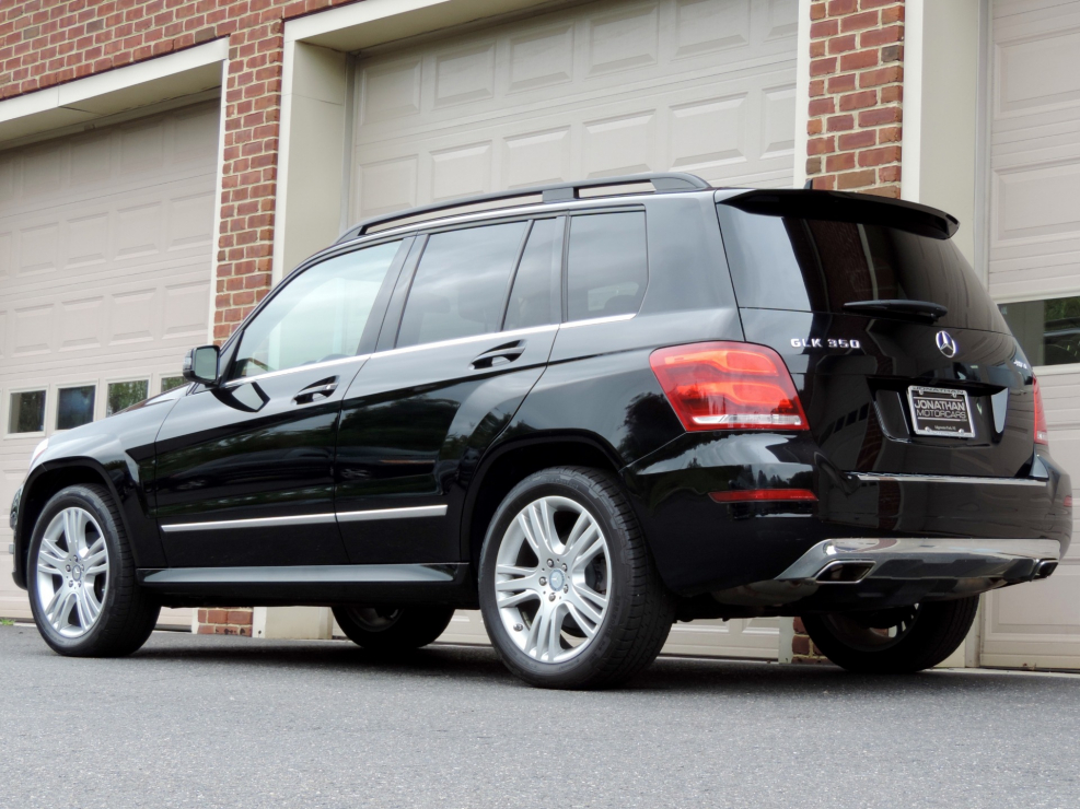 Mercedes Benz GLK 2012