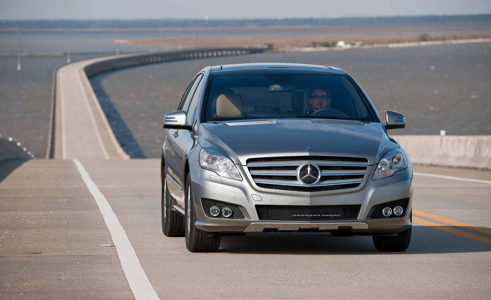 Мерседес GLK 4matic