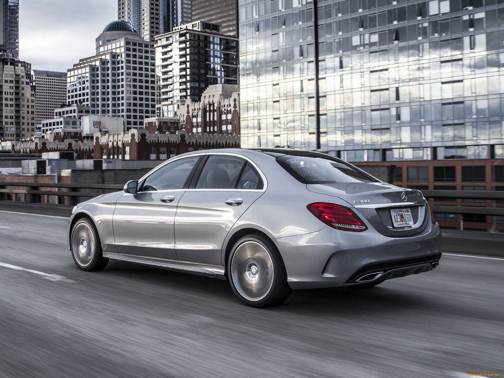 Mercedes GLK-class x204