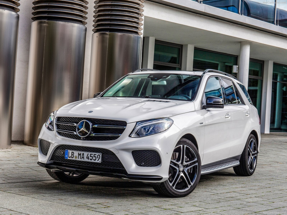 Mercedes-Benz ml 350 4matic
