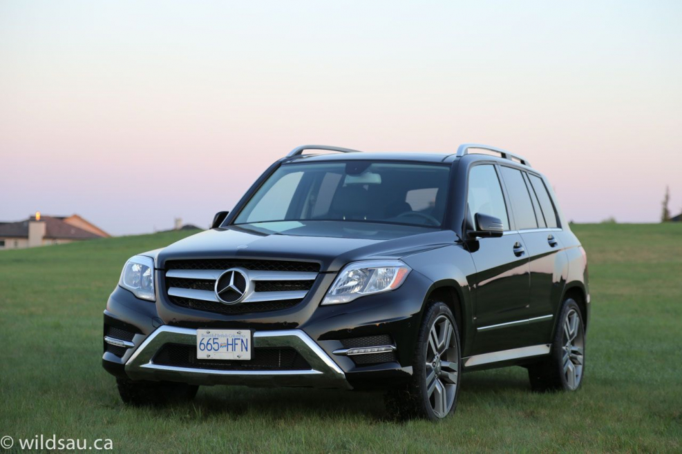 Mercedes Benz 4matic gl