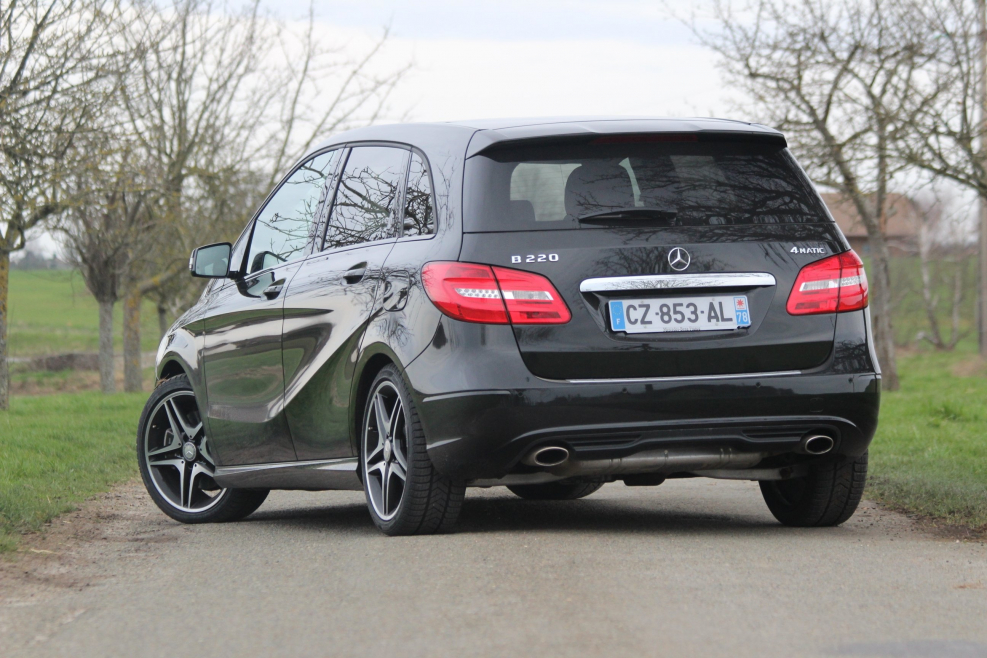 Мерседес-Бенц ml 350 4matic