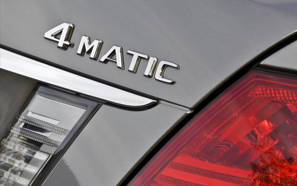 Mercedes Benz GLK 350