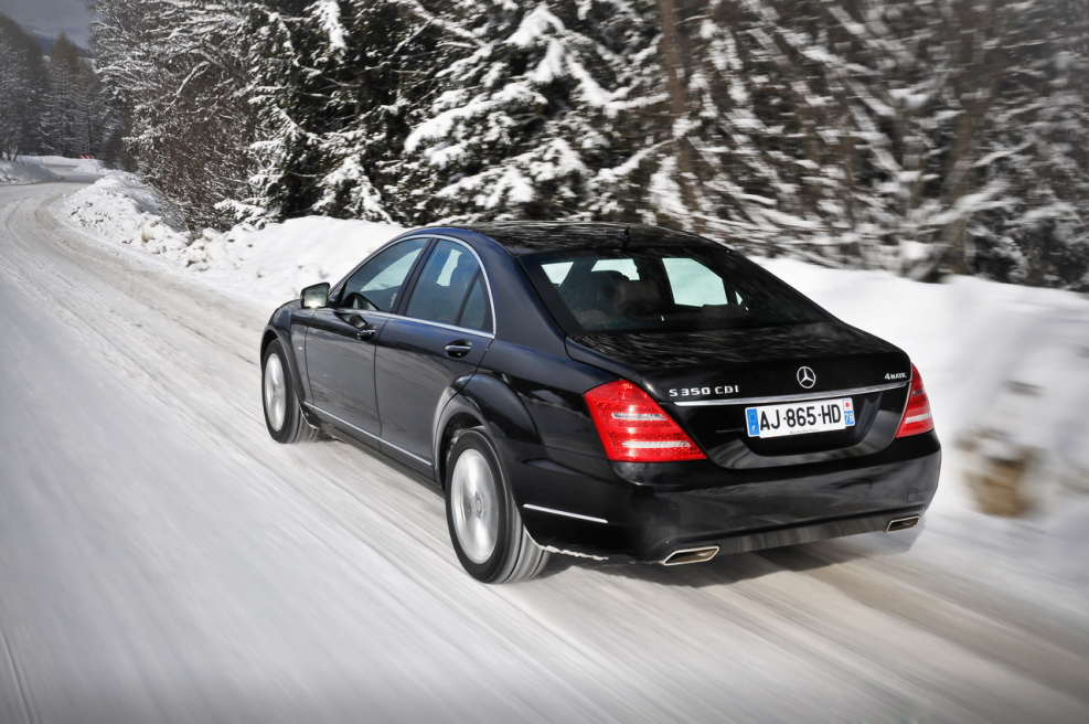 Mercedes Benz e350 4matic