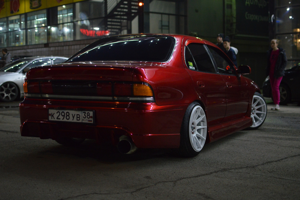 Toyota Sprinter 100 тюнинг