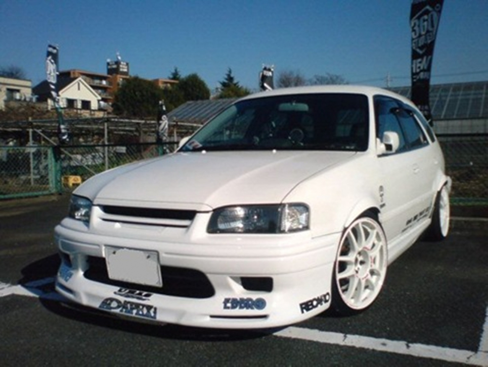 Toyota Sprinter Carib ae111
