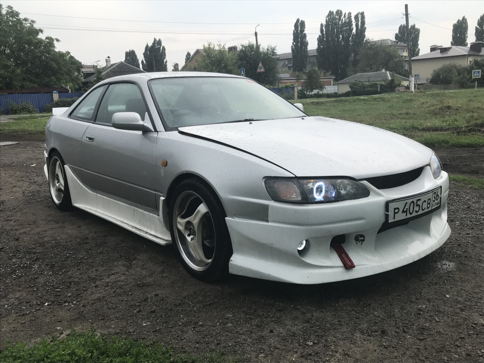 Toyota Trueno 111