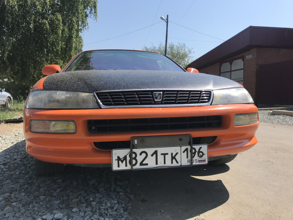 Toyota Trueno 1993
