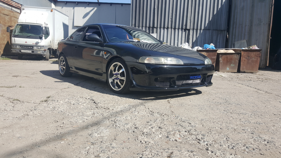 Toyota Sprinter Trueno 1992