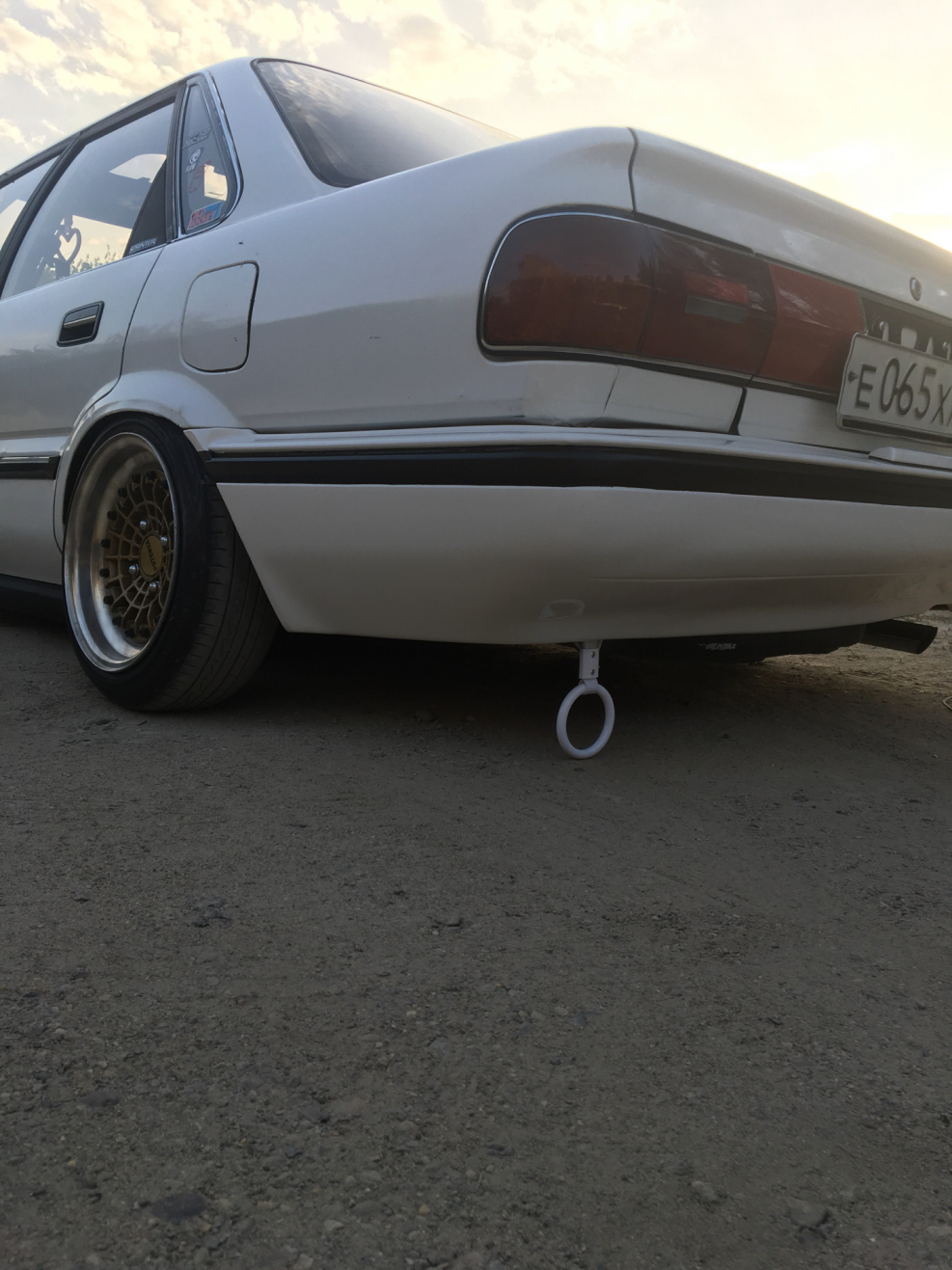 Toyota Sprinter ae90