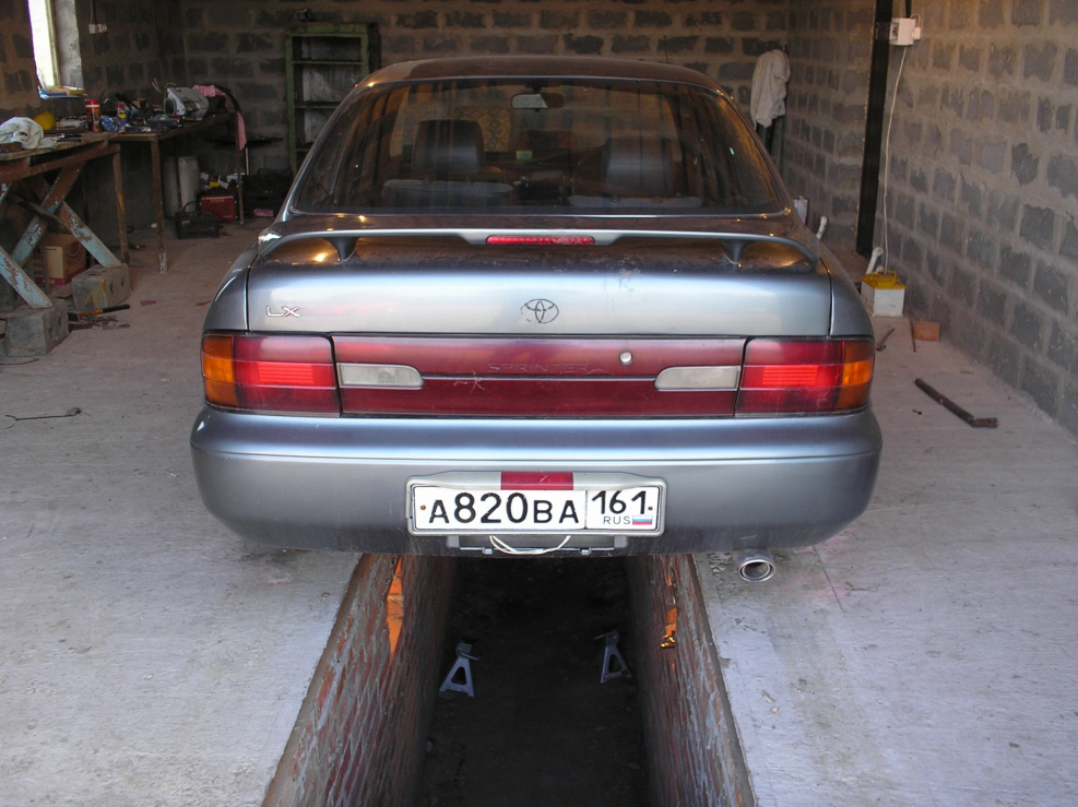 Ае100. Sprinter