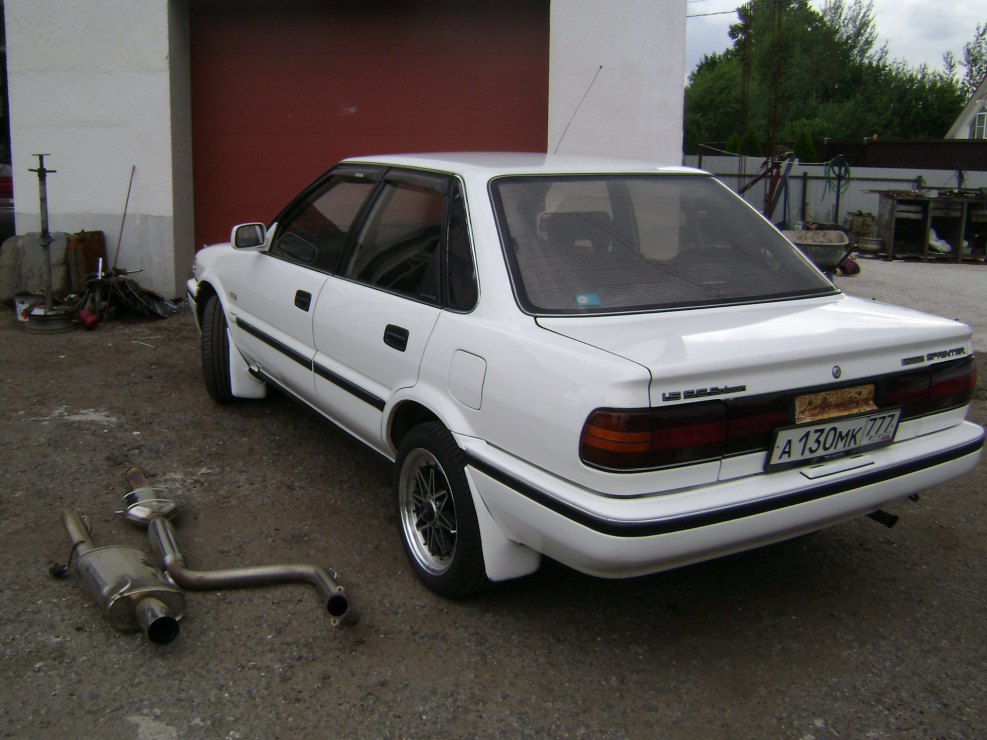 Toyota Sprinter 90