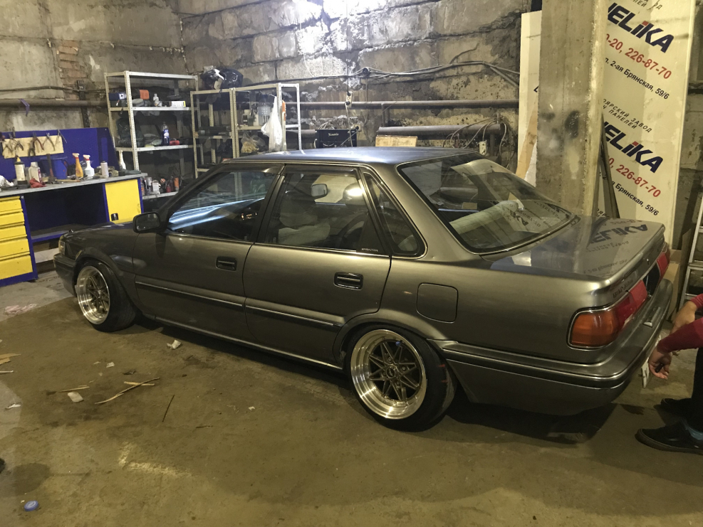 Toyota Sprinter ae90