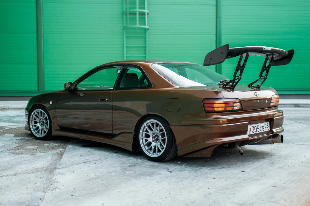 Toyota Sprinter Trueno ae100