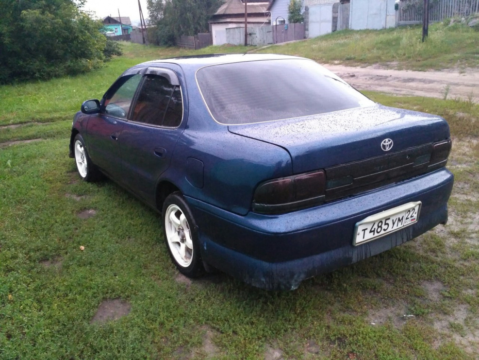 Тойота Спринтер ае 100