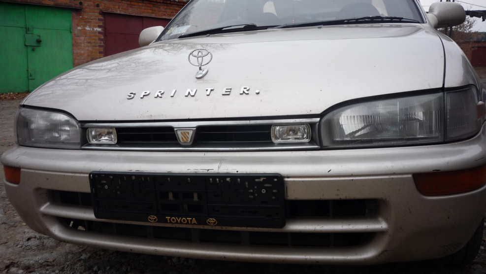 Sprinter ae100