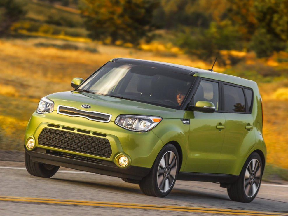 Kia Soul 2015