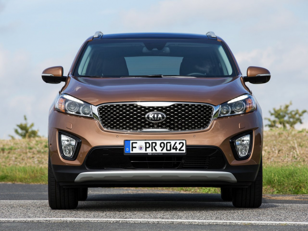 Kia Sorento Prime 2014