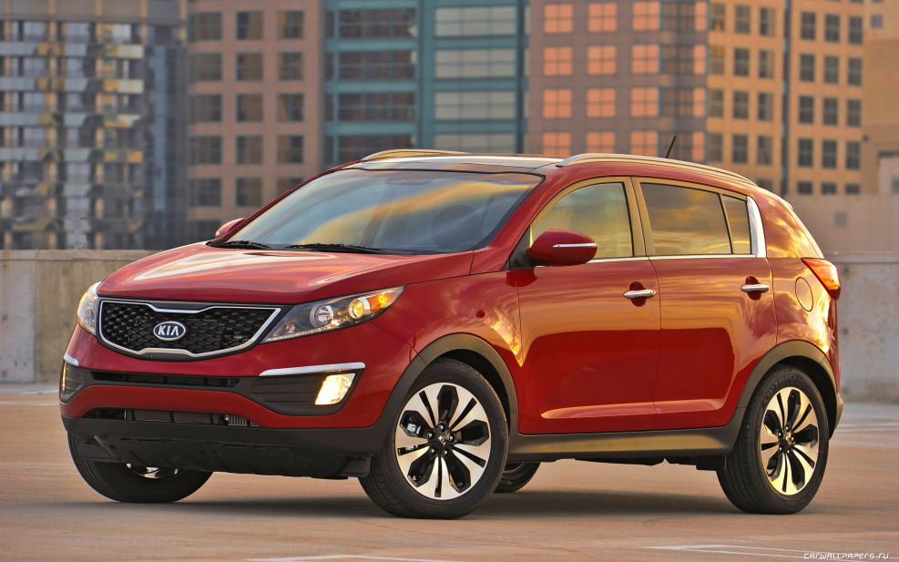 Kia Sportage 2013