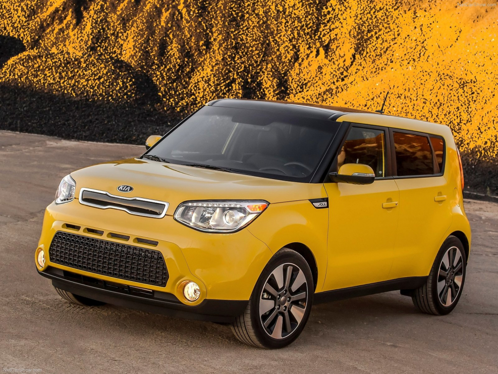 Kia Soul 2016