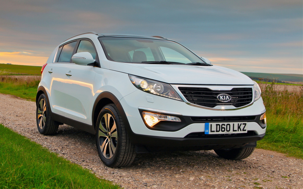 Kia Sportage 2010