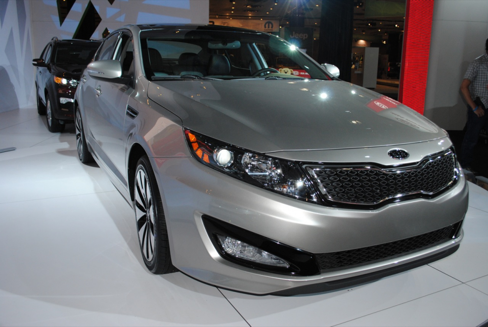 Kia Optima