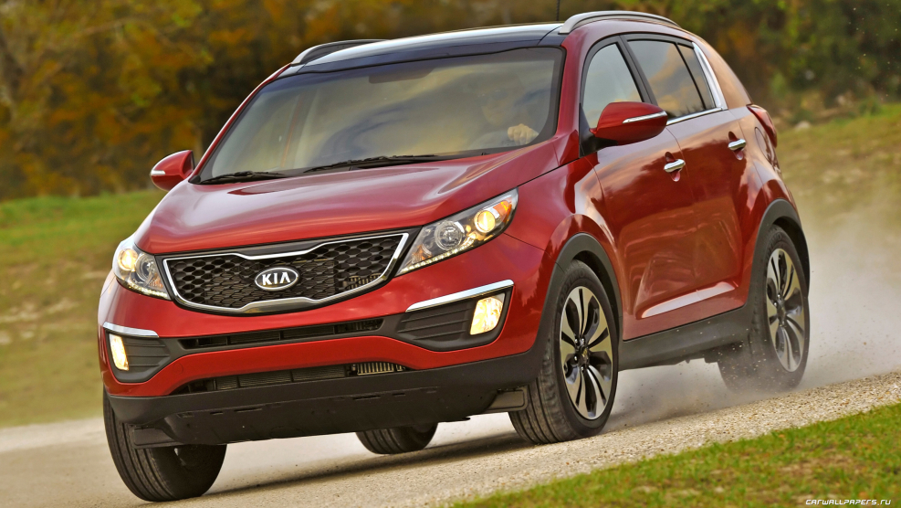 Kia Sportage 2011