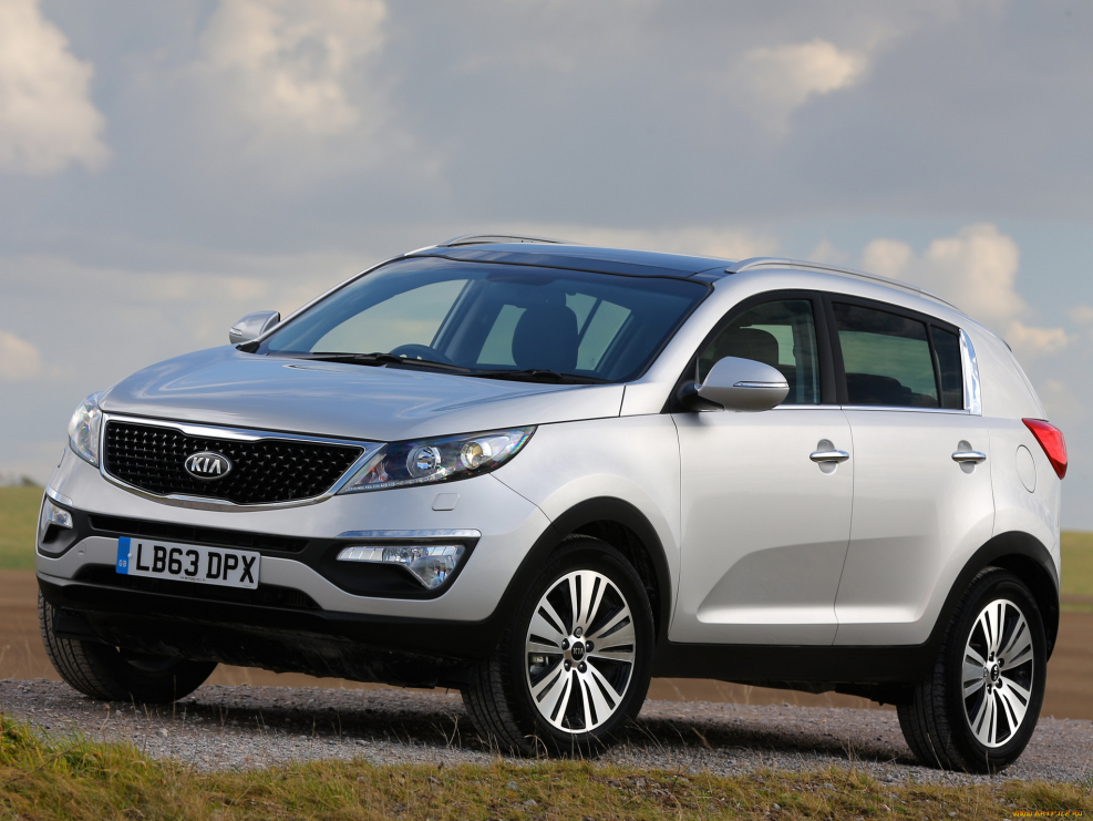 Kia Sportage SUV