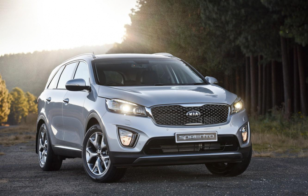 Kia Sorento 2015