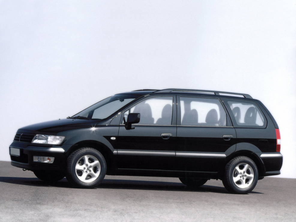 Mitsubishi Space 2 Wagon 2003