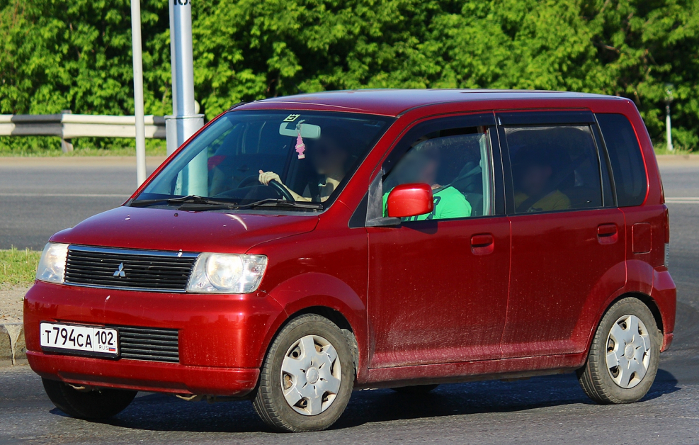 Mitsubishi Colt 2016 Ek Wagon