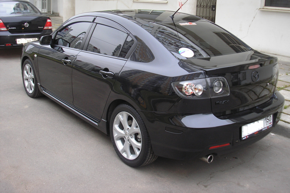 Mazda 3 Sport 2.0 2008