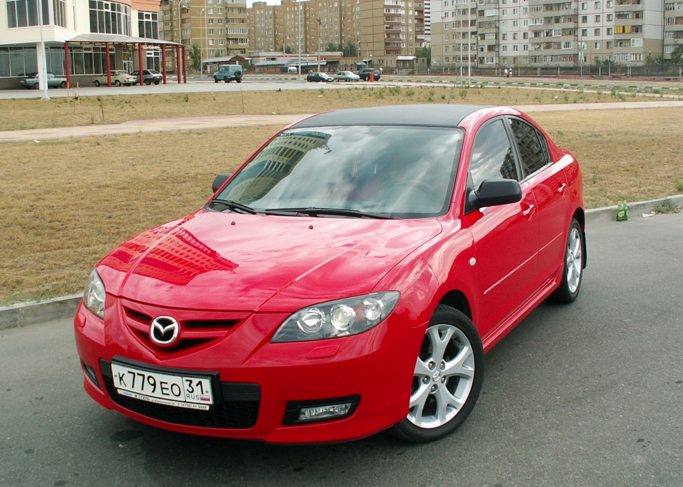 Mazda 3 BK 2.0 Sport