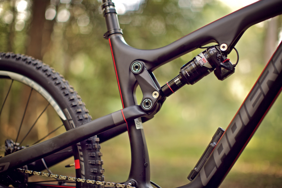 Горный (MTB) велосипед Lapierre zesty XM 427 (2016)