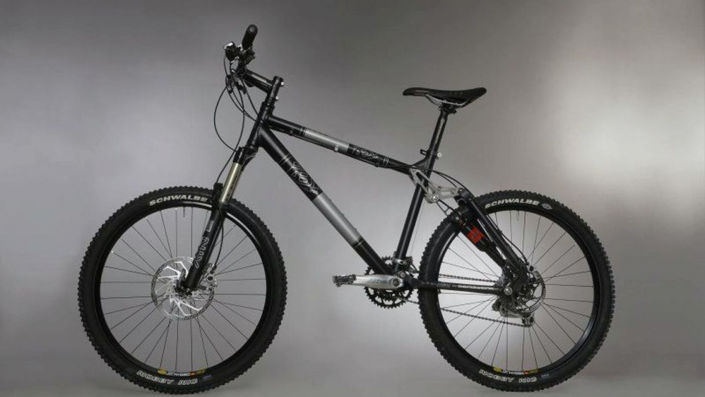 Горный велосипед ABT-2406