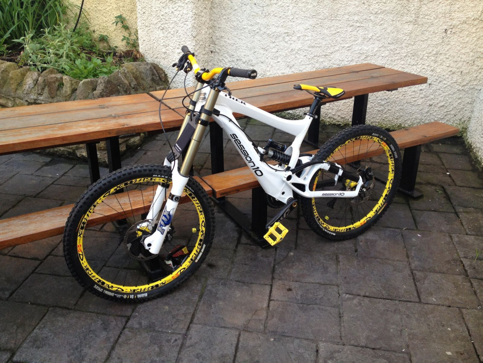 Trek MTB Custom