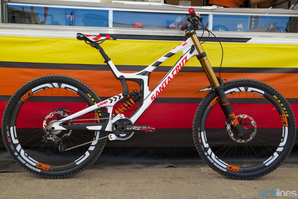 Avalanche Downhill Bike