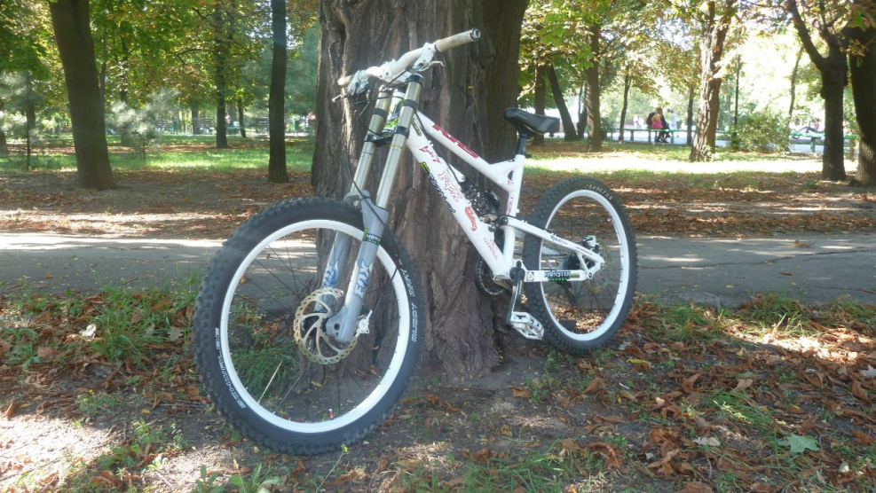 KHS Lucky 7 2010 велосипед