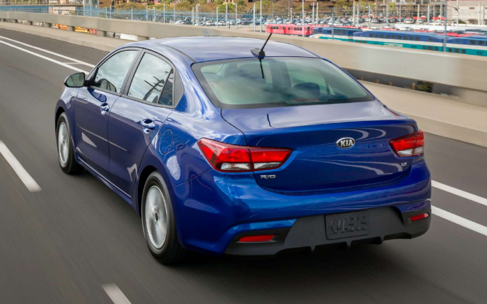 Kia Rio 2021