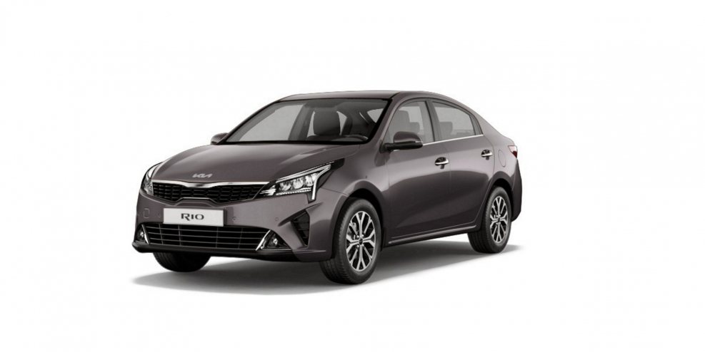 Kia Rio 2021