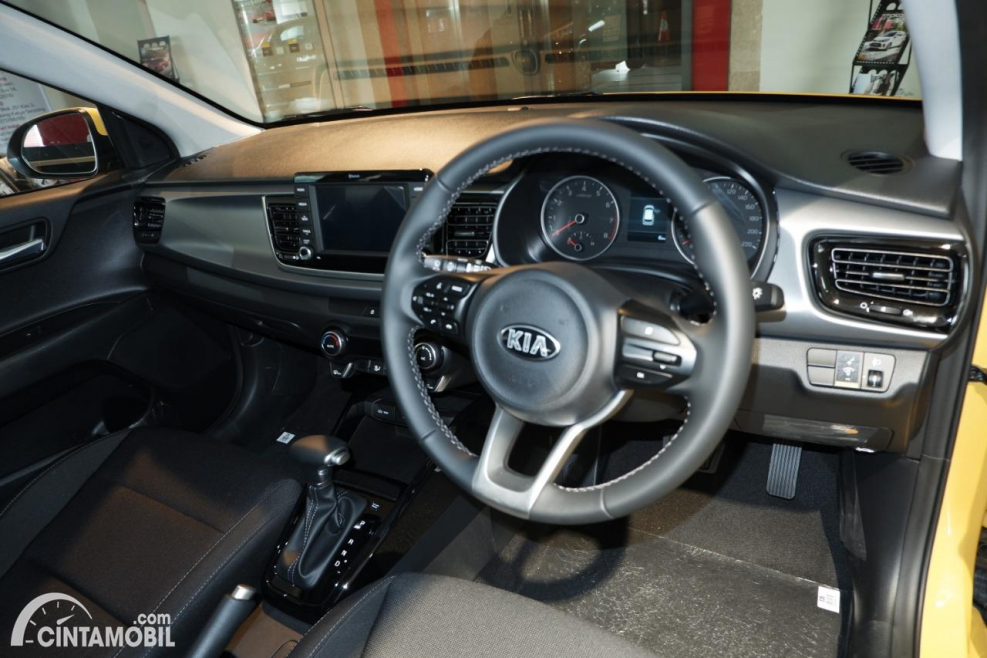 Kia Rio хэтчбек 2021