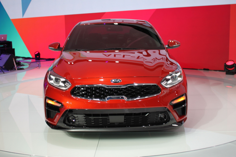 Kia Rio 2020