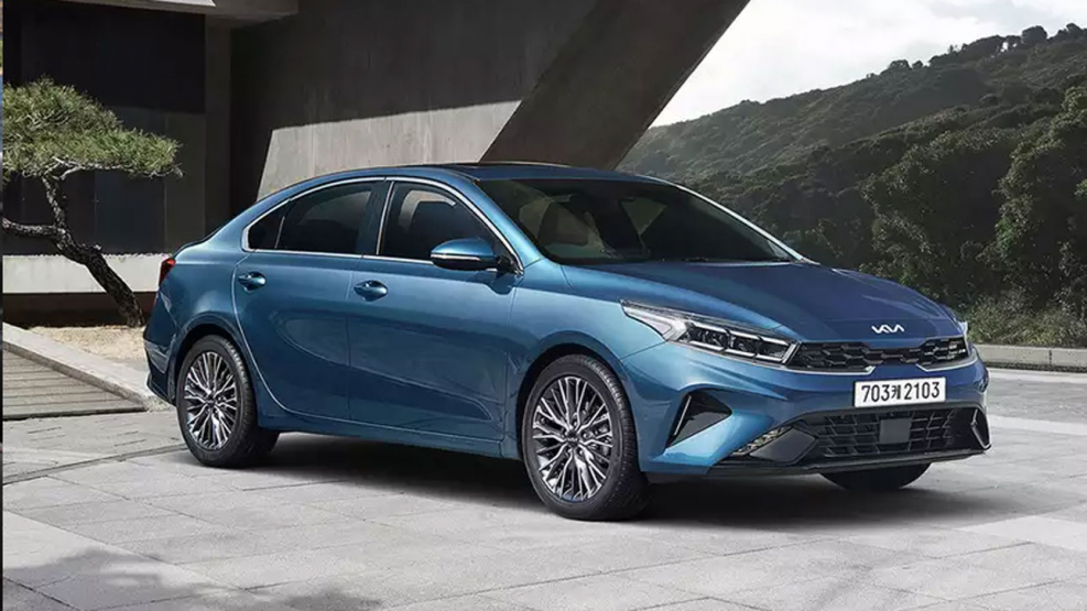 Kia Рио 2021