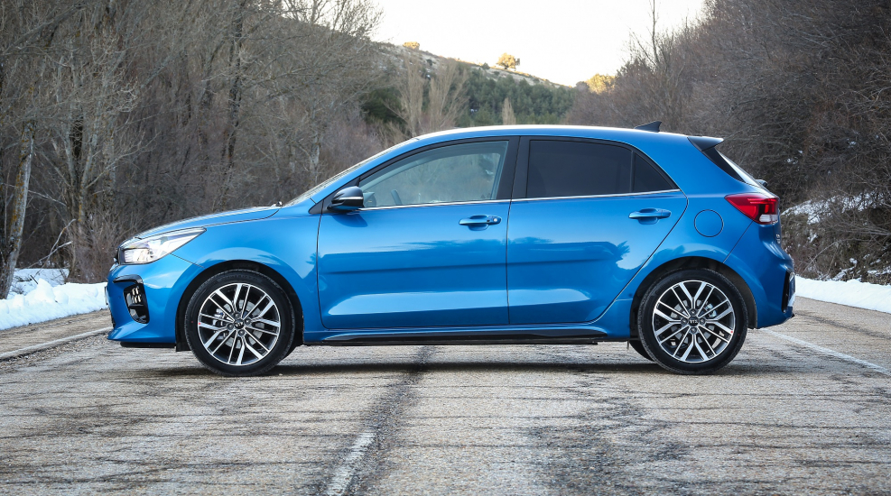 Kia Rio 2021