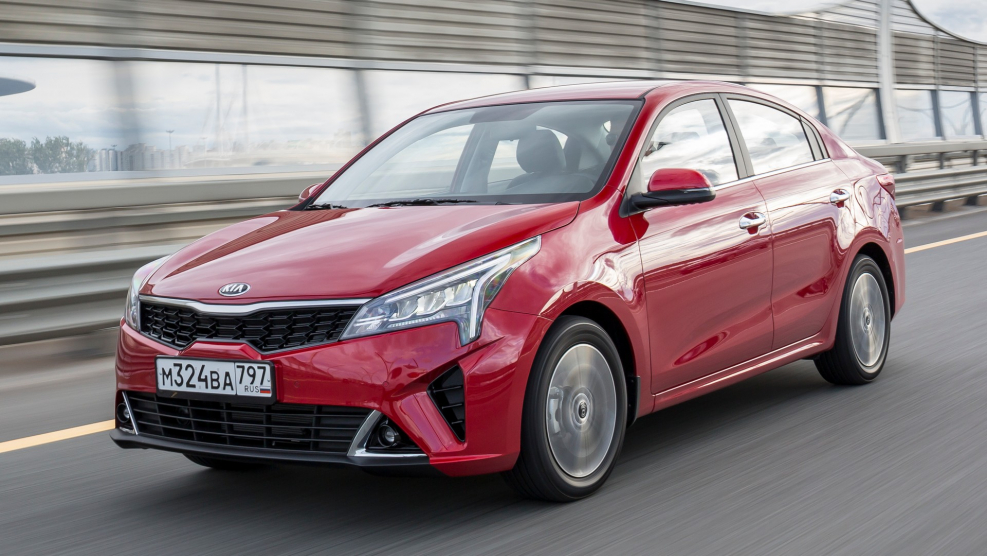 Kia Rio 2020