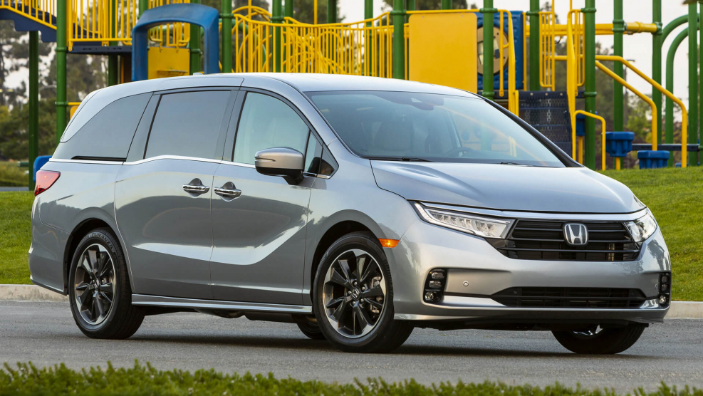 Honda Odyssey 2021 HD