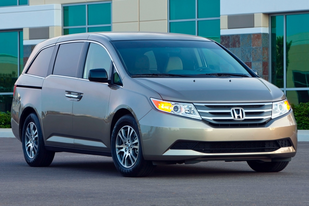 Honda Odyssey 5