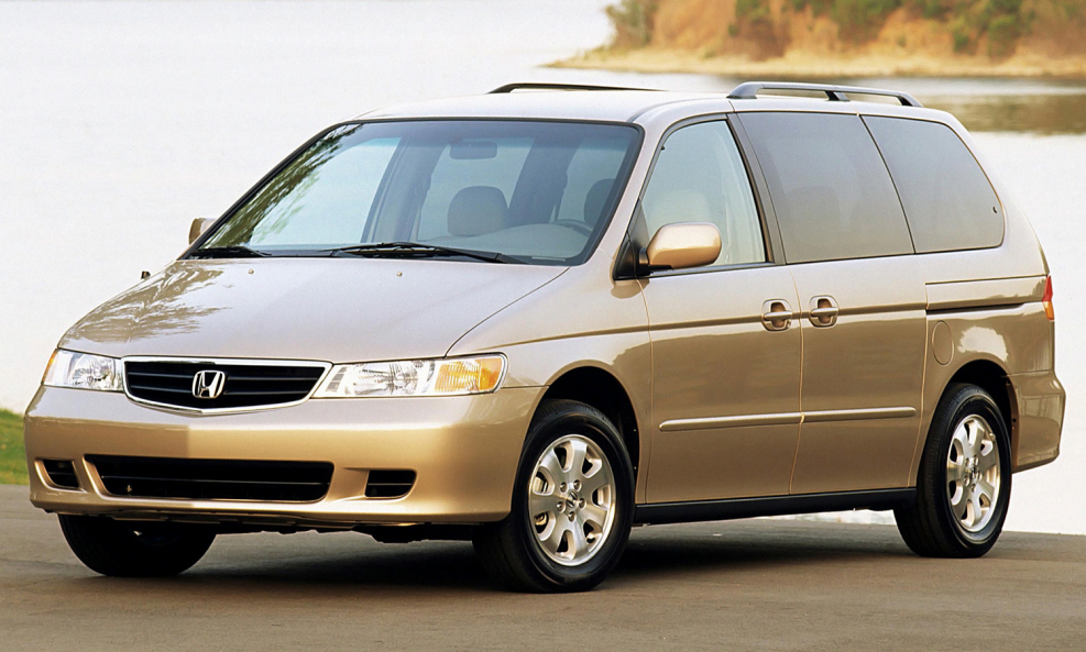 Honda Odyssey 2003 USA